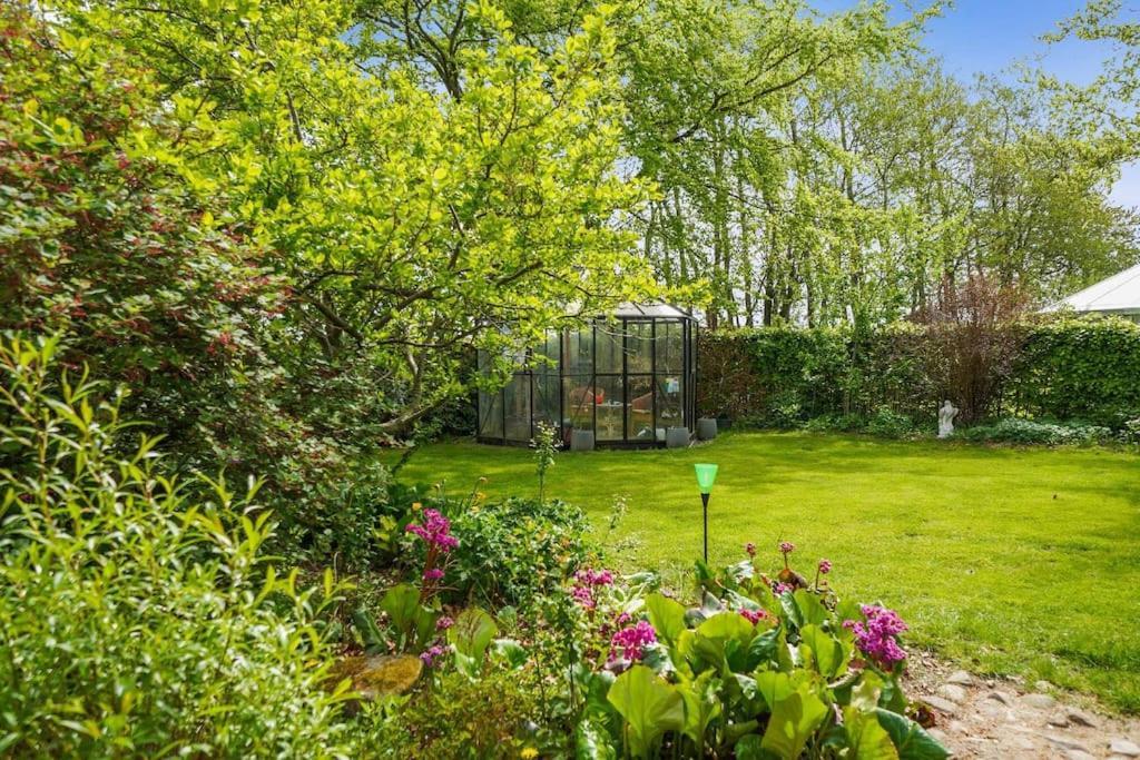 Villa Hyggeligt Hus Pa Landet Mellem Billund Og Vejle Bredsten  Exterior foto