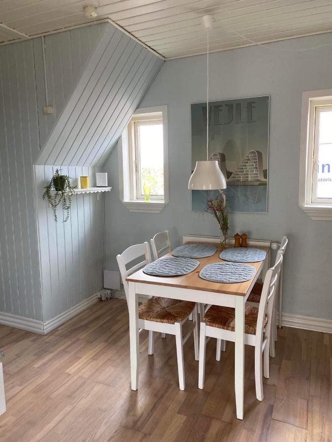 Villa Hyggeligt Hus Pa Landet Mellem Billund Og Vejle Bredsten  Exterior foto