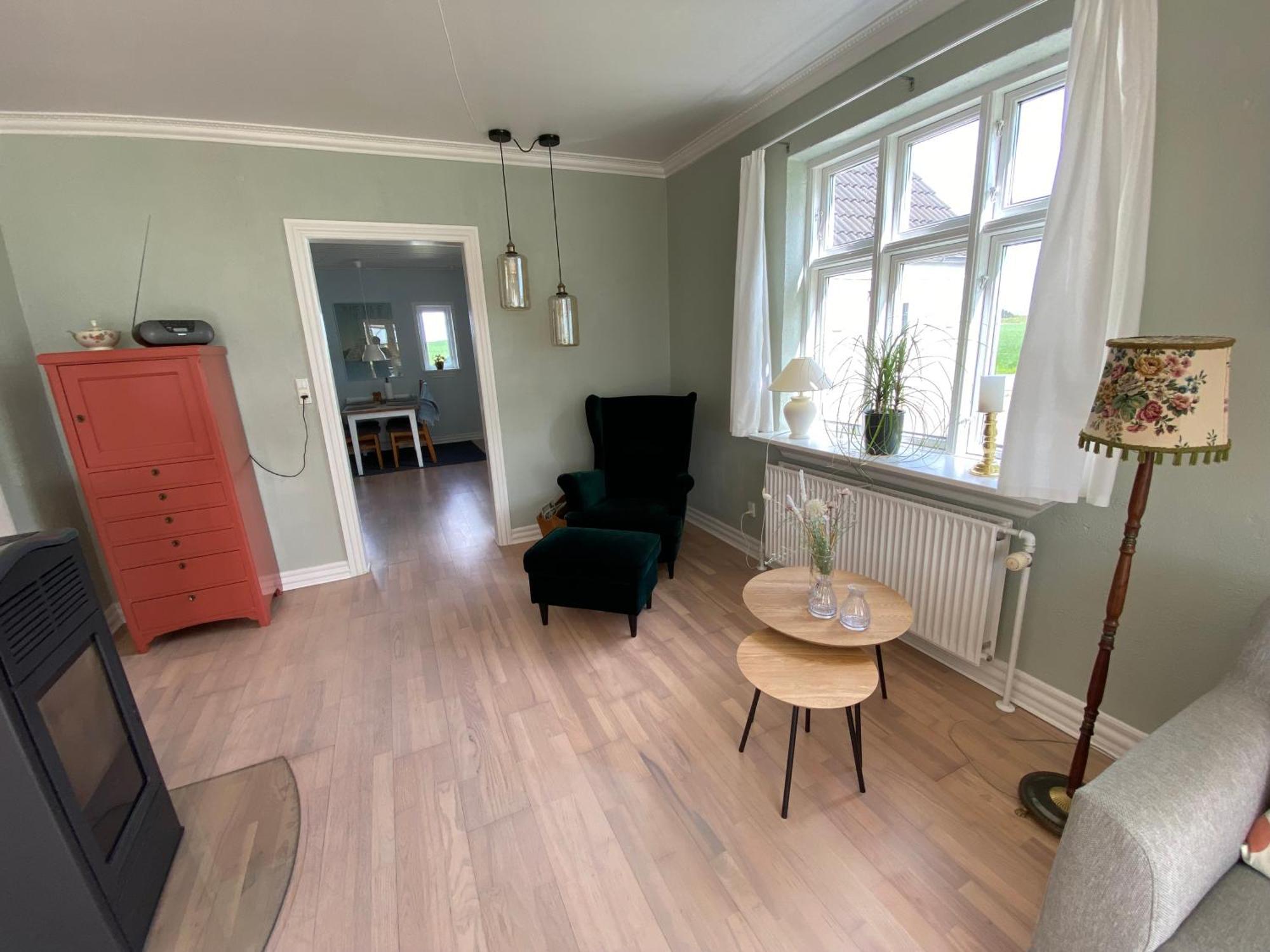 Villa Hyggeligt Hus Pa Landet Mellem Billund Og Vejle Bredsten  Exterior foto