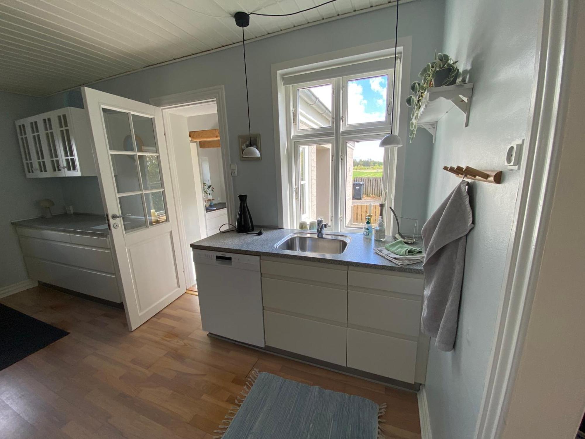Villa Hyggeligt Hus Pa Landet Mellem Billund Og Vejle Bredsten  Exterior foto